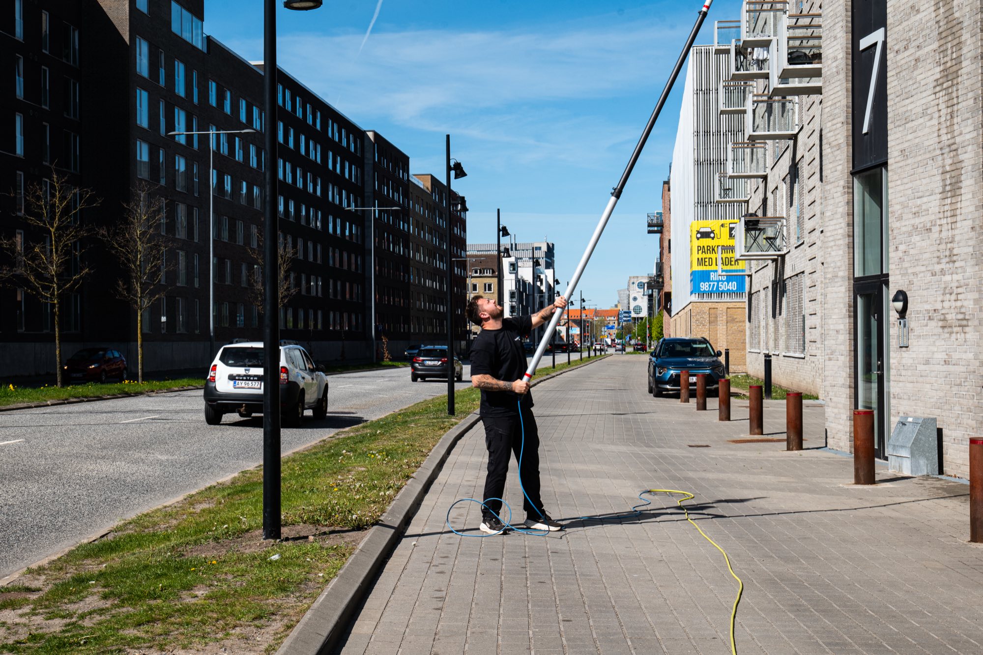 Boligforeninger og ejendomme